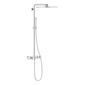 GROHE 26508000 - Système de douche EUPHORIA SMARTCONTROL 310 CUBE chromé brillant