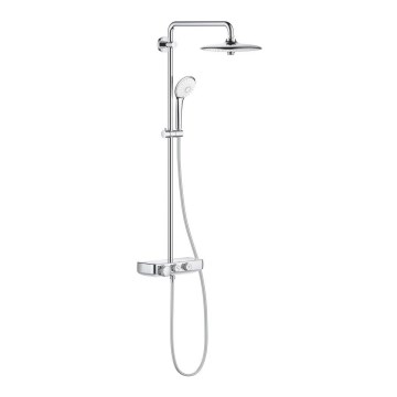 GROHE 26509000 - Duschsystem EUPHORIA SMARTCONTROL 260 mm glänzender Chrom