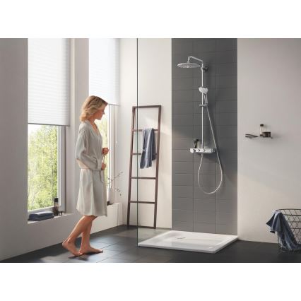 GROHE 26509000 - Duschsystem EUPHORIA SMARTCONTROL 260 mm, Hochglanz-Chrom