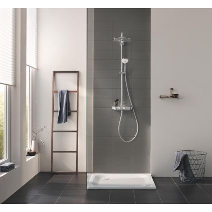 GROHE 26509000 - Sistema doccia EUPHORIA SMARTCONTROL 260 mm cromo lucido