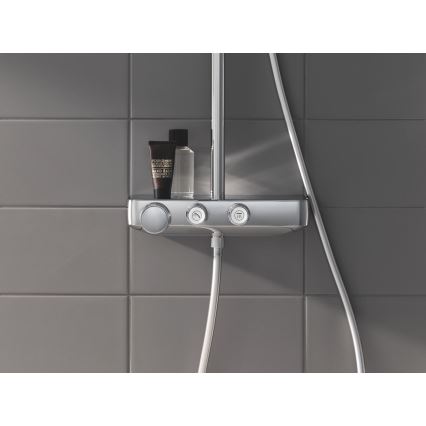GROHE 26509000 - Sistema doccia EUPHORIA SMARTCONTROL 260 mm cromo lucido