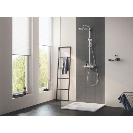 GROHE 26509000 - Système de douche EUPHORIA SMARTCONTROL 260 mm chromé brillant