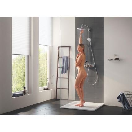 GROHE 26509000 - Système de douche EUPHORIA SMARTCONTROL 260 mm chromé brillant