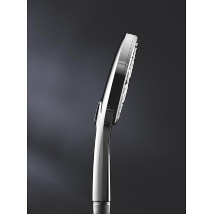 GROHE 26544000 - RAINSHOWER SMARTACTIVE Handbrause 130 mm, glänzender Chrom