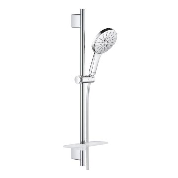 GROHE 26546000 - RAINSHOWER SMARTACTIVE Duschset 600 mm, glänzender Chrom