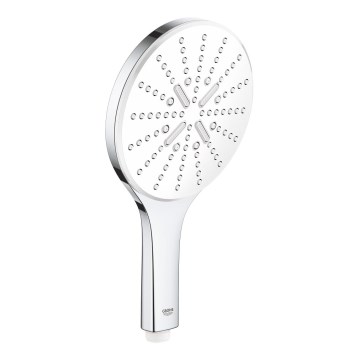 GROHE 26554LS0 - Douchette à main RAINSHOWER SMARTACTIVE 150 mm chrome brillant