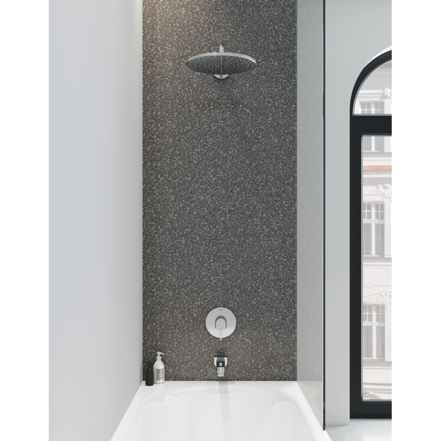 GROHE 26557000 - RAINSHOWER 310 Set doccia a soffione 422 mm Cromo lucido
