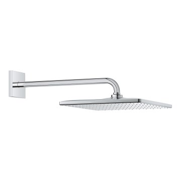 GROHE 26564000 - RAINSHOWER MONO 310 CUBE Set doccia soffione 422 mm, cromato