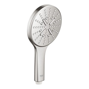 GROHE 26574DC0 - Handbrause RAINSHOWER SMARTACTIVE 130 mm Edelstahl