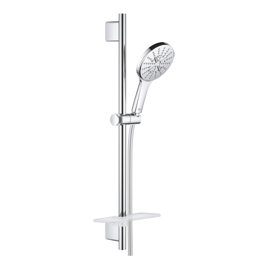 GROHE 26575000 - Duschset RAINSHOWER SMARTACTIVE 130 600 mm glänzender Chrom