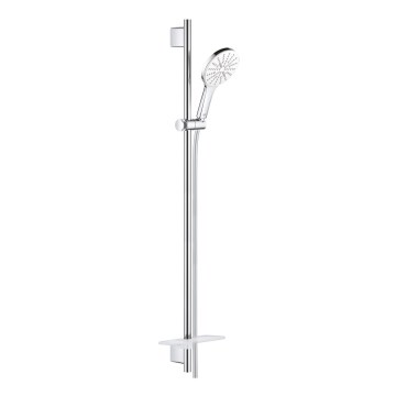 GROHE 26579LS0 - Duschset RAINSHOWER SMARTACTIVE 130 900 mm glänzender Chrom