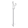 GROHE 26579LS0 - Ensemble de douche RAINSHOWER SMARTACTIVE 130, barre 900 mm, chrome poli