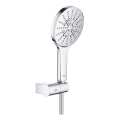 GROHE 26580000 - Set doccetta a mano RAINSHOWER SMARTACTIVE 130 1500 mm cromo