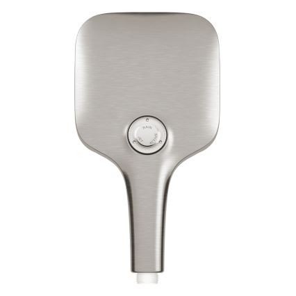 GROHE 26582DC0 - Doccetta RAINSHOWER SMARTACTIVE 130 CUBE in acciaio inox