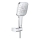 GROHE 26588000 - RAINSHOWER SMARTACTIVE 130 CUBE Handbrause-Set, glänzender Chrom