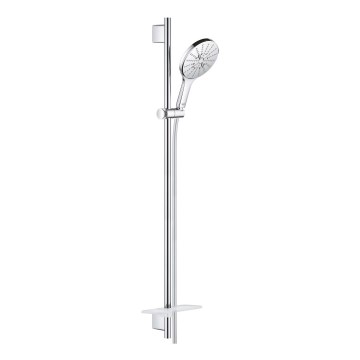 GROHE 26594000 - Ensemble de douche RAINSHOWER SMARTACTIVE 150 900 mm, chrome poli