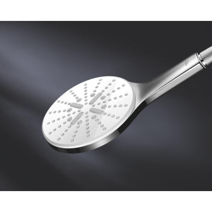GROHE 26597000 - VITALIO SMARTACTIVE Doccia mano 150 mm, cromato lucido