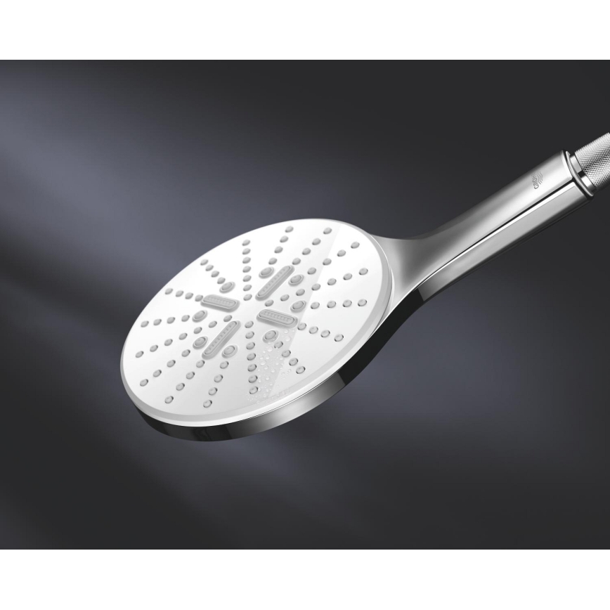 GROHE 26597000 - VITALIO SMARTACTIVE Doccia mano 150 mm, cromato lucido