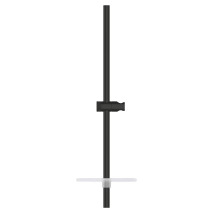 GROHE 266022430 - Barre de douche SMARTACTIVE 600 mm noire
