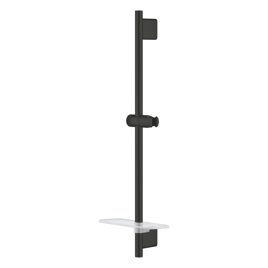 GROHE 266022430 - Barre de douche SMARTACTIVE 600 mm noire