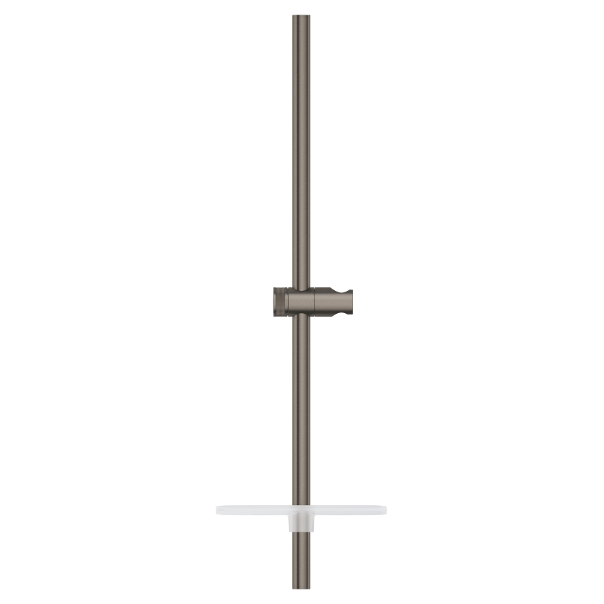 GROHE 26602AL0 - SMARTACTIVE Duschstange 600 mm Graphit