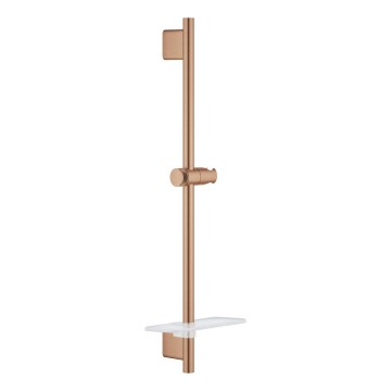 GROHE 26602DL0 - SMARTACTIVE Duschstange 600 mm, gebürstetes Kupfer