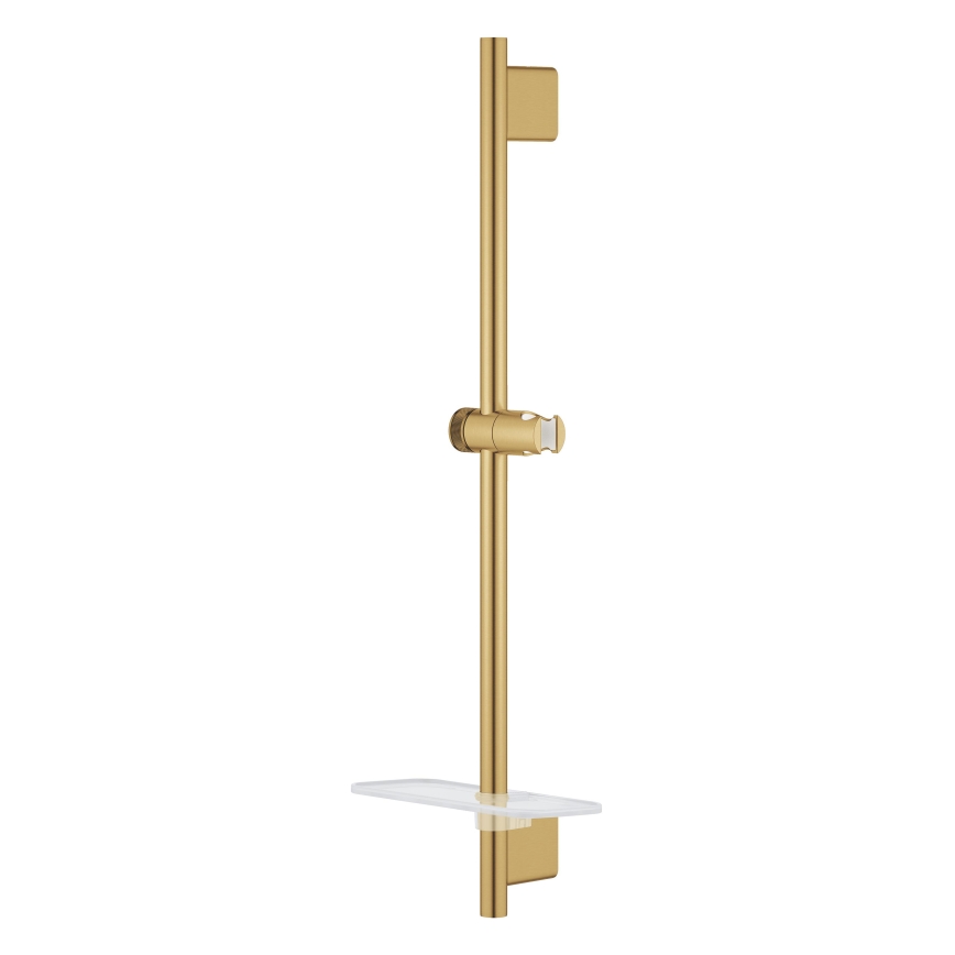 GROHE 26602GN0 - Barre de douche SMARTACTIVE 600 mm dorée