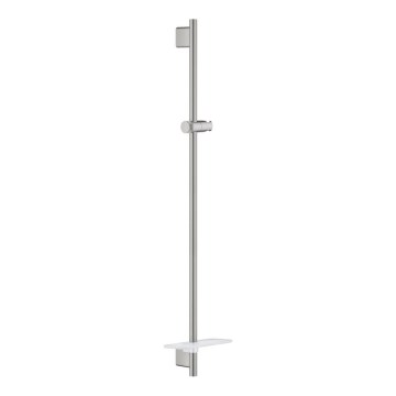 GROHE 26603DC0 - Barre de douche RAINSHOWER SMARTACTIVE 900 mm en acier inoxydable