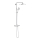 GROHE 26648000 - Sistema doccia RAINSHOWER SMARTACTIVE 310, 450 mm, cromo lucido