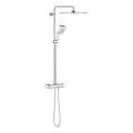 GROHE 26649000 - Duschsystem RAINSHOWER SMARTACTIVE 310 × 310 mm verchromt