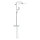 GROHE 26649000 - Système de douche RAINSHOWER SMARTACTIVE 310 × 310 mm chromé