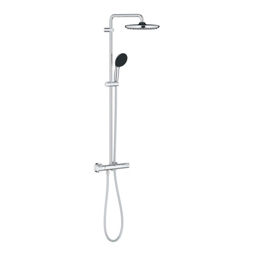 GROHE 26677001 - Duschsystem VITALIO START SYSTEM 250, Hochglanz-Chrom