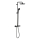 GROHE 266772431 - Duschsystem VITALIO START SYSTEM 250 390 mm schwarz