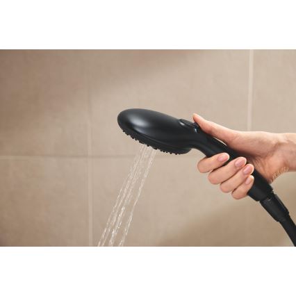 GROHE 266772431 - Système de douche VITALIO START SYSTEM 250 390 mm noir