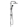 GROHE 266802431 - Sistema doccia VITALIO START SYSTEM 250 390 mm nero