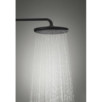 GROHE 266802431 - Sistema doccia VITALIO START SYSTEM 250 390 mm nero