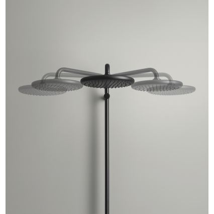 GROHE 266802431 - Sistema doccia VITALIO START SYSTEM 250 390 mm nero