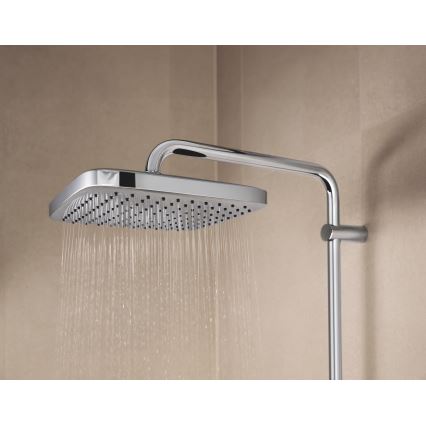 GROHE 26696001 - Sistema doccia VITALIO COMFORT 250 250 × 250 mm cromo lucido