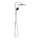 GROHE 26698001 - Duschsystem VITALIO COMFORT 250, glänzender Chrom