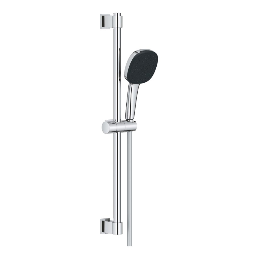 GROHE 26928001 - Ensemble de douche VITALIO COMFORT 110, 600 mm, chrome poli