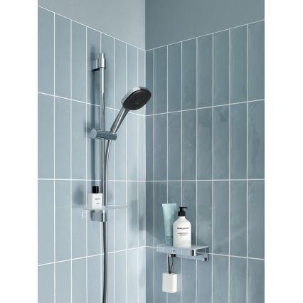 GROHE 26929001 - Ensemble de douche VITALIO COMFORT 110 600 mm chromé brillant