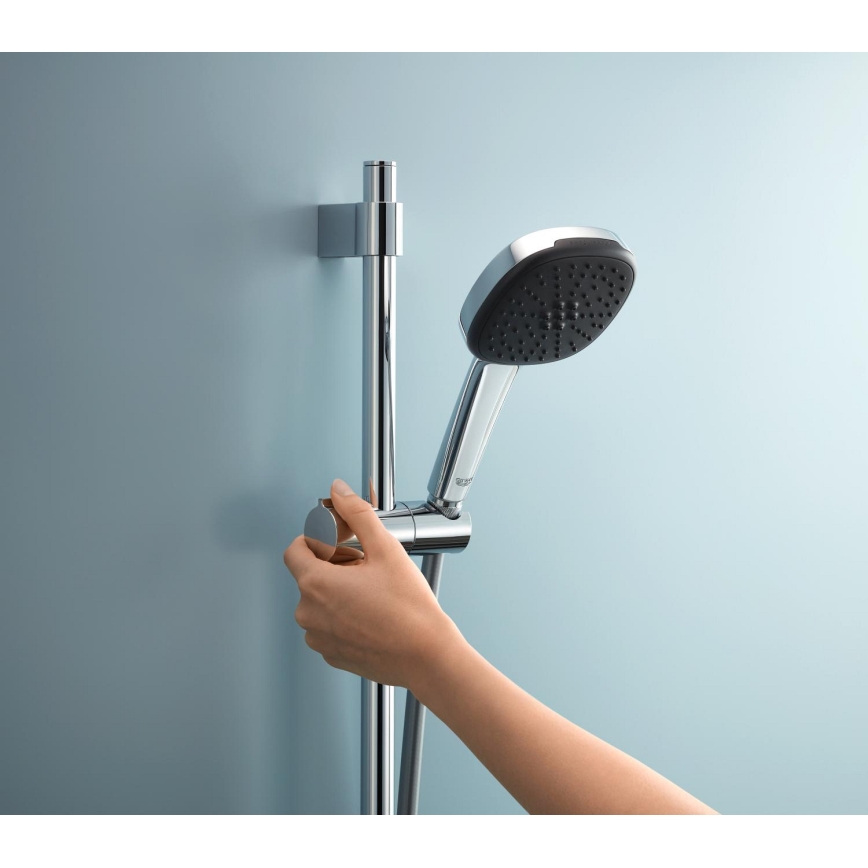 GROHE 26929001 - Set doccia VITALIO COMFORT 110 600 mm cromo lucido