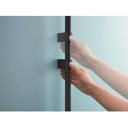 GROHE 269302431 - Ensemble de douche VITALIO COMFORT 110 900 mm noir