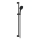 GROHE 269302431 - Set doccia VITALIO COMFORT 110 900 mm nero