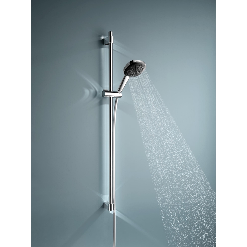 GROHE 26932001 - Ensemble de douche VITALIO COMFORT 110 900 mm chromé brillant