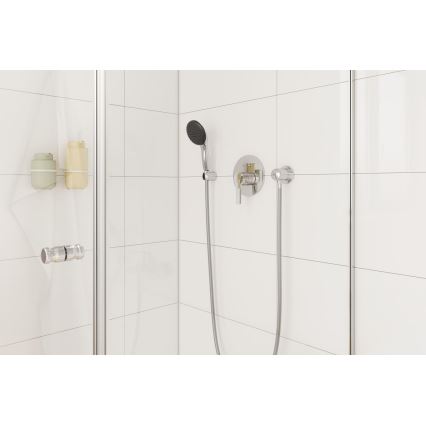 GROHE 26948001 - Douchette à main VITALIO START 110 110 mm chrome brillant