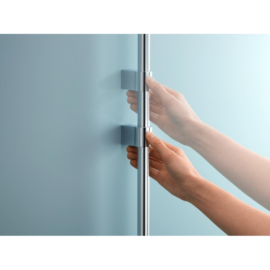 GROHE 26951001 - Ensemble de douche VITALIO START 110 600 mm chrome brillant