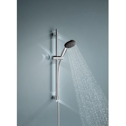 GROHE 26951001 - Ensemble de douche VITALIO START 110 600 mm chrome brillant