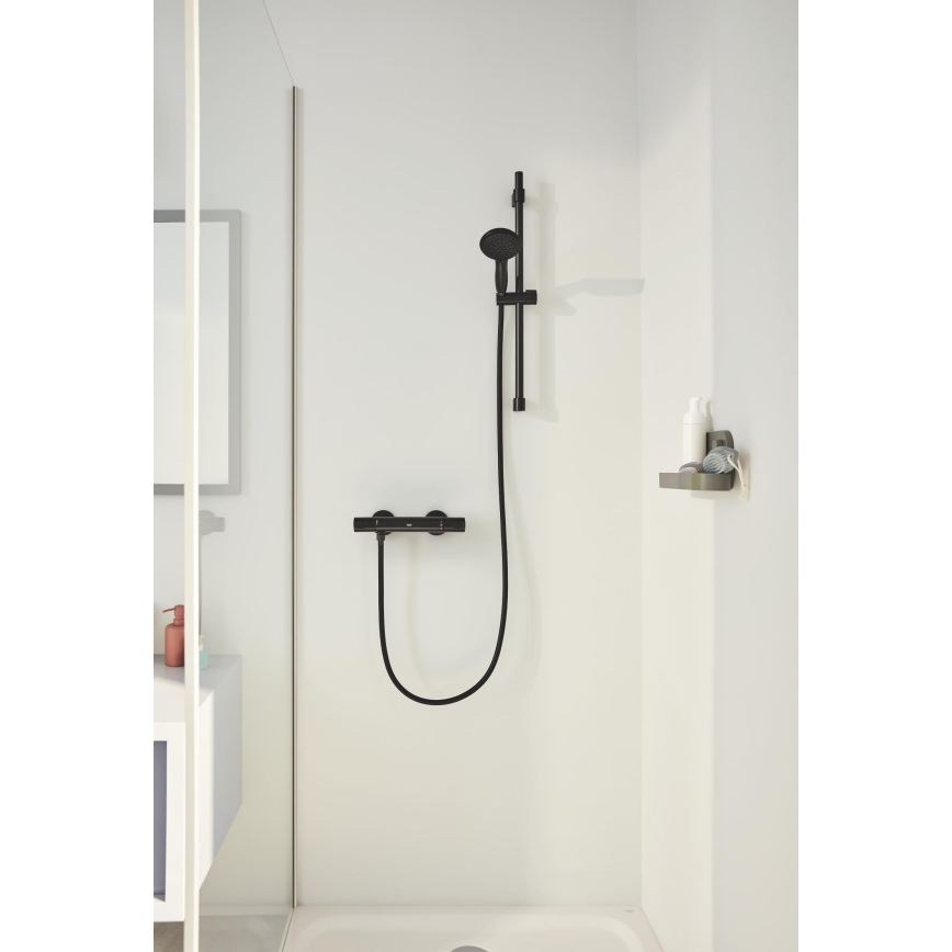 GROHE 269542431 - Set doccia VITALIO START 110 900 mm nero