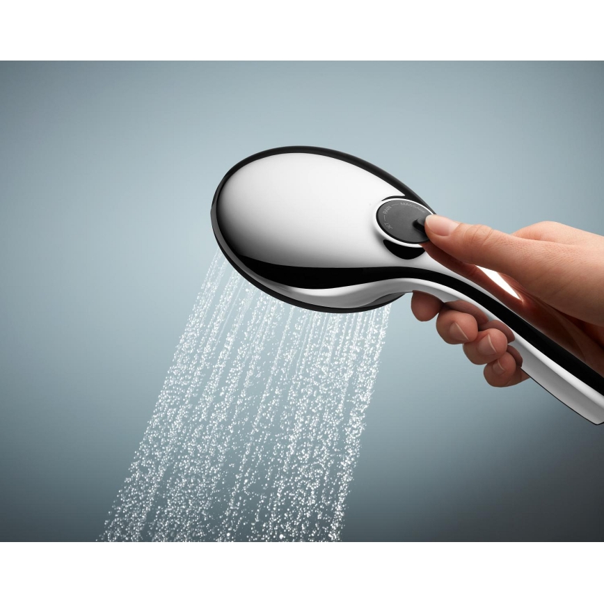 GROHE 26955001 - Duschset VITALIO START 110 900 mm Edelstahl